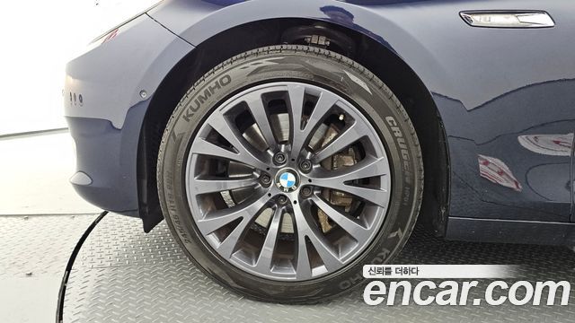BMW Gran Turismo GT xDrive Exclusive — пробег 116 065 км — фото 5 из 5