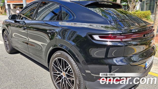 Porsche Cayenne 3.0 Coupe — пробег 8 252 км — фото 4 из 5