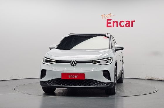 Volkswagen ID.4 Pro — пробег 23 800 км — фото 3 из 5