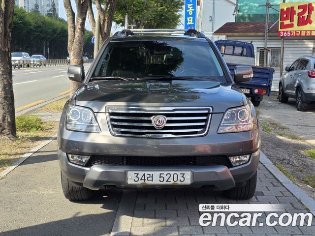 Kia Mohave из Кореи Encar