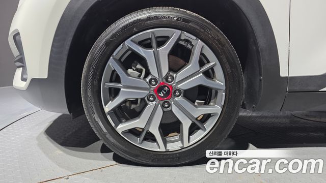 Kia Seltos из Кореи Encar