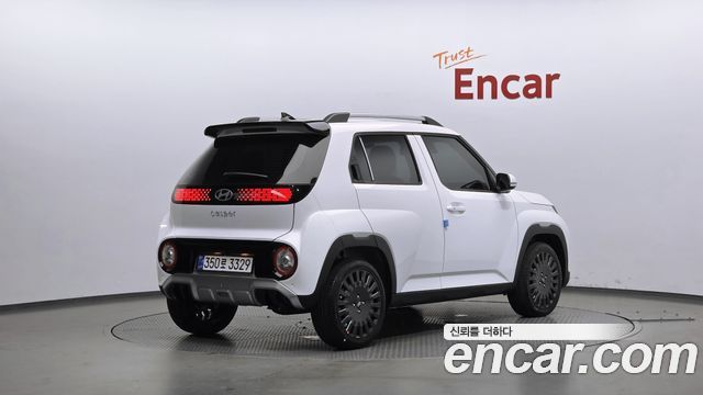 Hyundai Casper из Кореи Encar