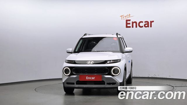 Hyundai Casper из Кореи Encar