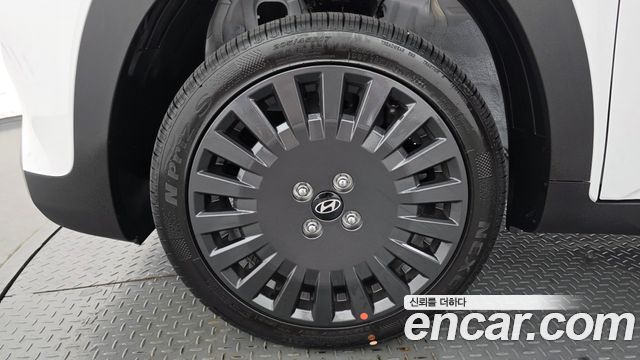 Hyundai Casper из Кореи Encar