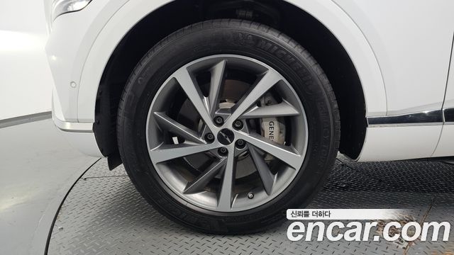 Genesis GV80 2.5T Gasoline AWD — пробег 15 325 км — фото 5 из 5