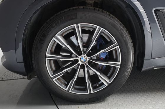 BMW X5 xDrive 30d M Sport — пробег 115 938 км — фото 5 из 5