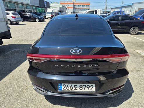 Hyundai Grandeur Exclusive — пробег 97 263 км — фото 2 из 5