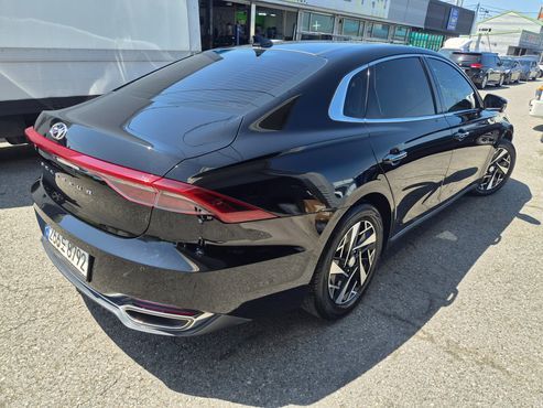 Hyundai Grandeur Exclusive — пробег 97 263 км — фото 3 из 5