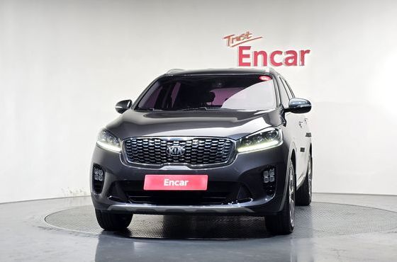 Kia Sorento Diesel 2.2 2WD No.1 Edition — пробег 121 696 км — фото 3 из 5