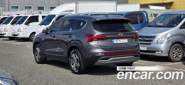 Hyundai Santafe Diesel 2.2 4WD Prestige — пробег 81 862 км — фото 4 из 5