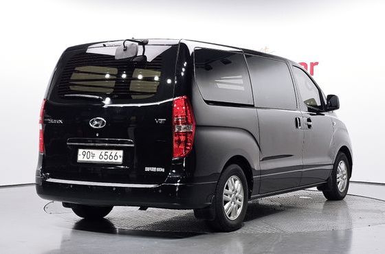 Hyundai Starex 3-Seater VAN Modern — пробег 208 112 км — фото 2 из 5