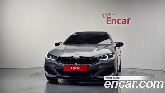 BMW 8-Series из Кореи Encar