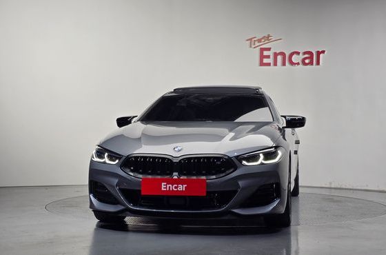 BMW 8-Series M850i xDrive Gran Coupe — пробег 12 967 км — фото 3 из 5