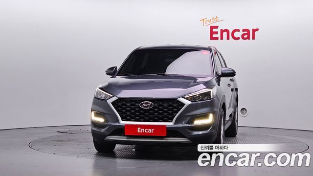 Hyundai Tucson Gasoline 1.6 turbo 2WD Modern — пробег 121 876 км — фото 3 из 5