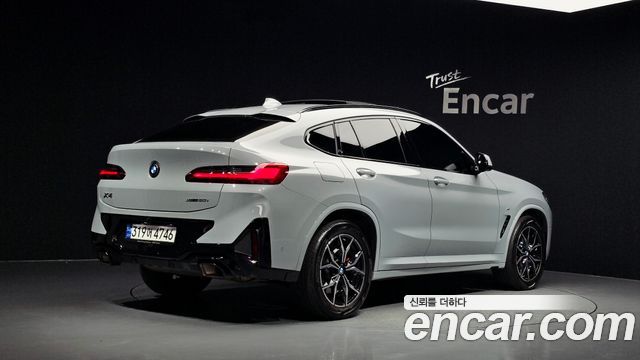BMW X4 xDrive20i M Sports Pro — пробег 26 865 км — фото 2 из 5