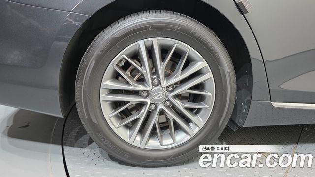 Hyundai Grandeur 2.2 Diesel Premium — пробег 74 463 км — фото 5 из 5