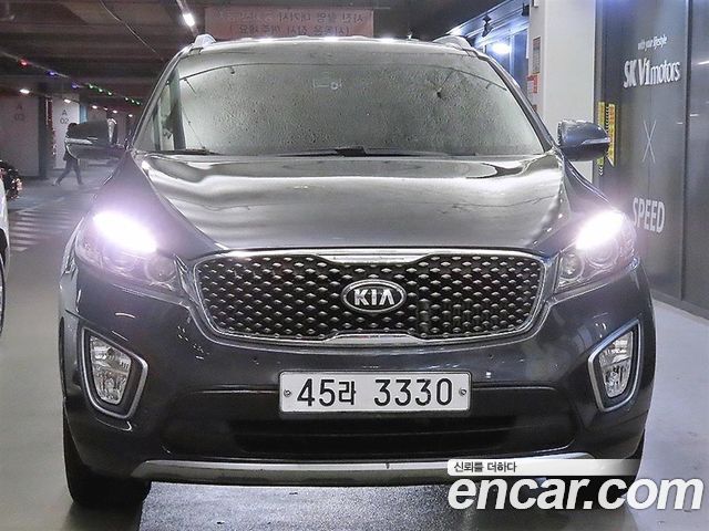 Kia Sorento Diesel 2.0 2WD Noblesse — пробег 219 829 км — фото 2 из 5