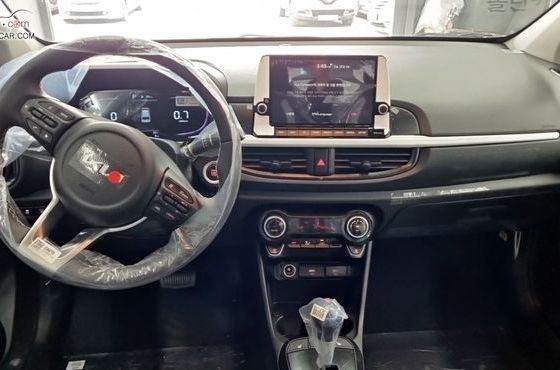 Kia morning Trendy — пробег 9 км — фото 5 из 5