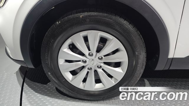 Renault (Samsung) XM3 из Кореи Encar