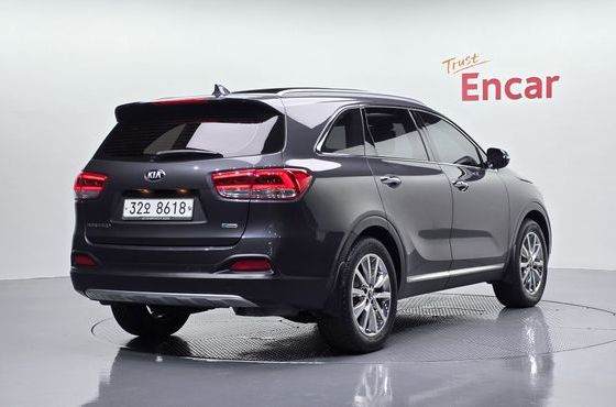 Kia Sorento Diesel 2.0 2WD Noblesse Special — пробег 143 483 км — фото 2 из 5