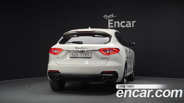 Maserati Levante 3.0 AWD GranSport — пробег 44 846 км — фото 4 из 5