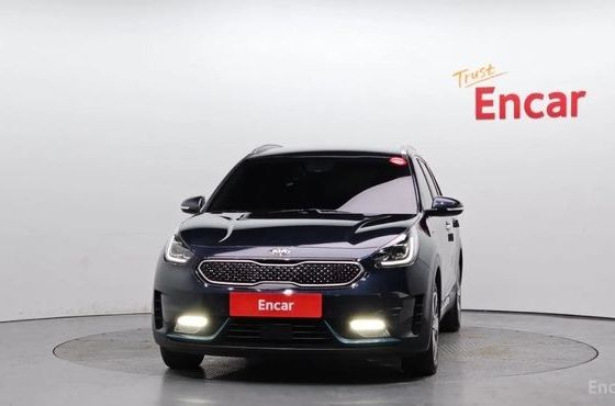 Kia Niro 1.6 Plug-in HEV Noblesse — пробег 236 828 км — фото 3 из 5