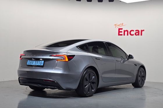 Tesla Model 3 RWD — пробег 27 233 км — фото 2 из 5