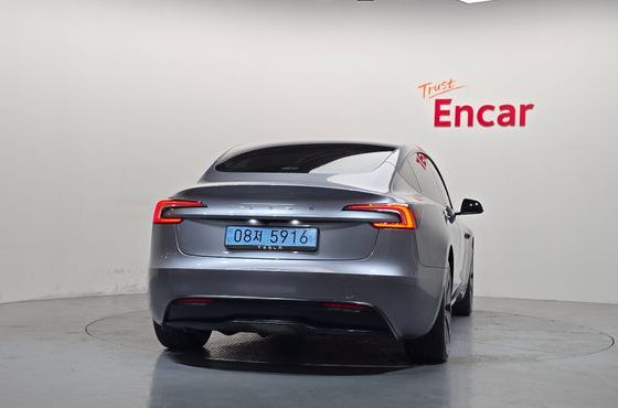 Tesla Model 3 RWD — пробег 27 233 км — фото 4 из 5