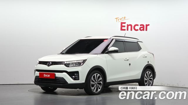 Ssangyong TIBOLI Gasoline 1.5 2WD V3 — пробег 93 991 км — фото 1 из 5