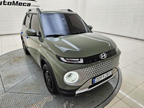 Hyundai Casper The Essential — пробег 33 143 км — фото 2 из 5