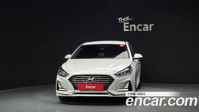 Hyundai Sonata 2.0 Style — пробег 80 977 км — фото 3 из 5