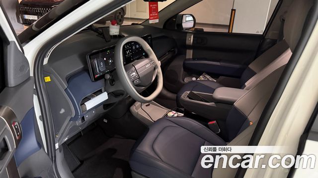 Kia EV3 Long Range 2WD AIr — пробег 657 км — фото 5 из 5