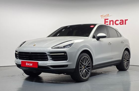 Porsche Cayenne 3.0 Coupe — пробег 102 038 км — фото 1 из 5