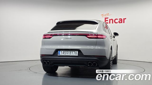 Porsche Cayenne из Кореи Encar