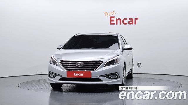 Hyundai Sonata 2.0 Smart — пробег 78 378 км — фото 3 из 5