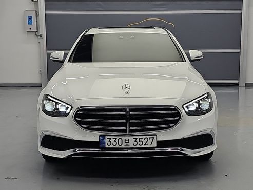 Mercedes-Benz E-Class E220d 4MATIC Exclusive — пробег 47 469 км — фото 1 из 5