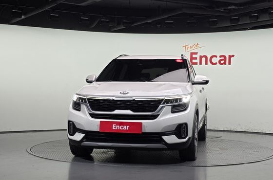 Kia Seltos Diesel 1.6 2WD Prestige — пробег 141 903 км — фото 3 из 5