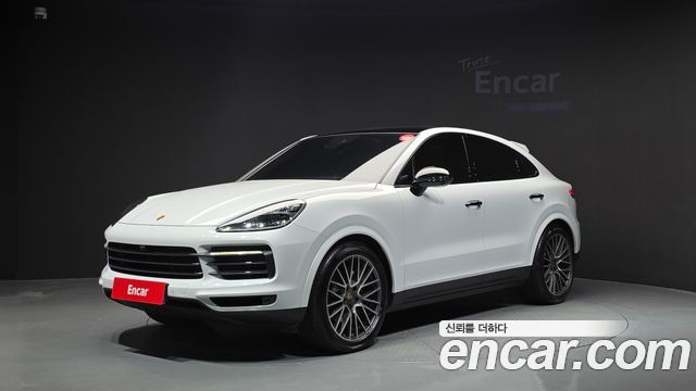 Porsche Cayenne из Кореи Encar