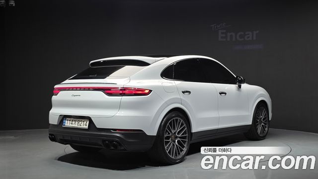 Porsche Cayenne из Кореи Encar