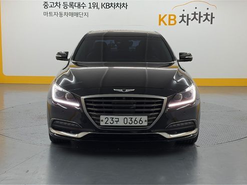 Genesis G80 3.8 GDI AWD Prestige — пробег 231 174 км — фото 2 из 5