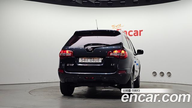 Renault (Samsung) QM5 из Кореи Encar