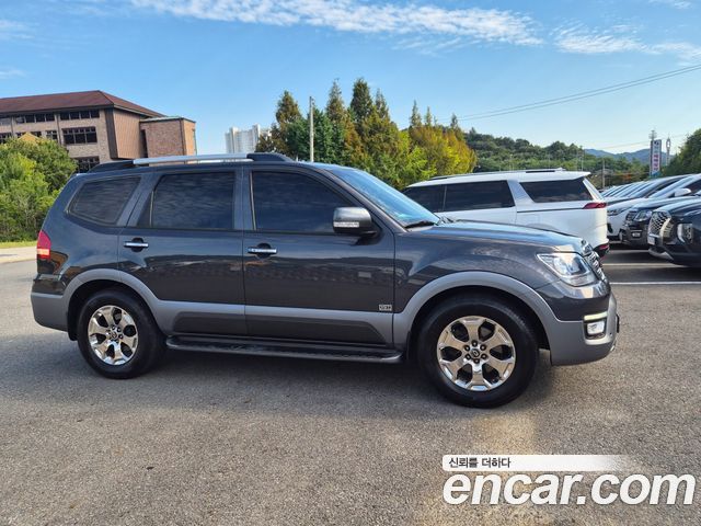 Kia Mohave Diesel 3.0 4WD VIP — пробег 169 615 км — фото 3 из 5