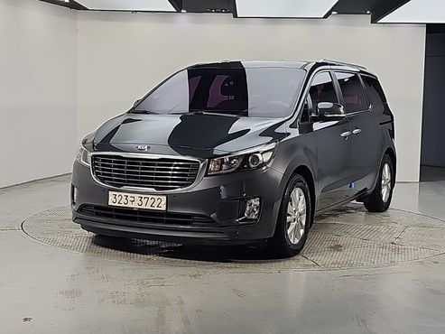 Kia Carnival 11-seater Luxury — пробег 162 967 км — фото 1 из 5