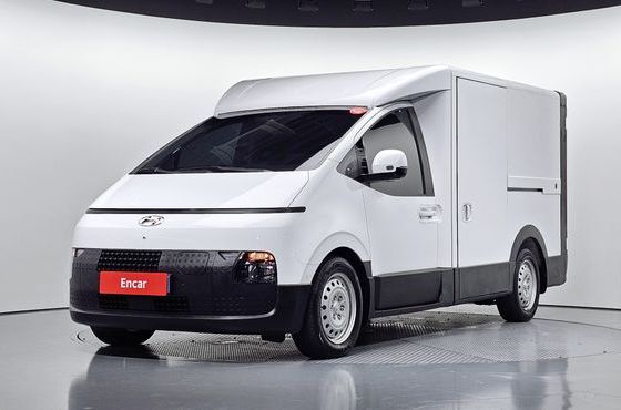 Hyundai ST1 Cargo Premium — пробег 37 771 км — фото 1 из 5