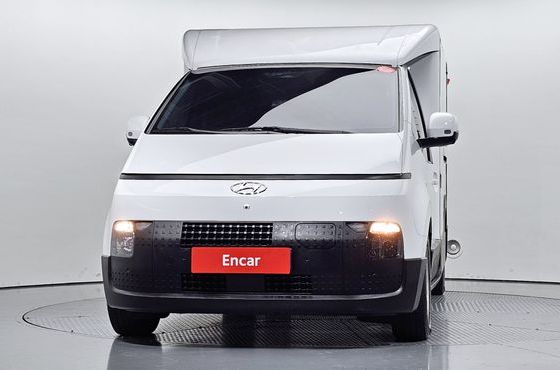 Hyundai ST1 Cargo Premium — пробег 37 771 км — фото 3 из 5