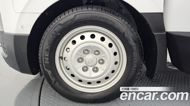 Hyundai ST1 Cargo Premium — пробег 37 771 км — фото 5 из 5