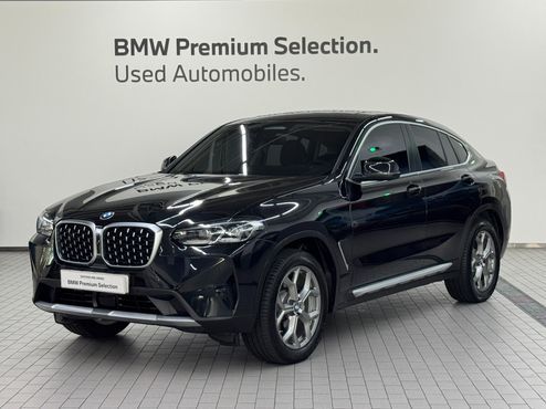 BMW X4 xDrive20i xLine — пробег 38 871 км — фото 1 из 5