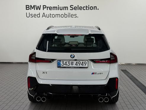 BMW X1 M35i xDrive — пробег 4 171 км — фото 3 из 5