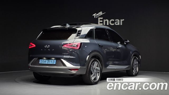 Hyundai Nexo Premium — пробег 173 837 км — фото 2 из 5