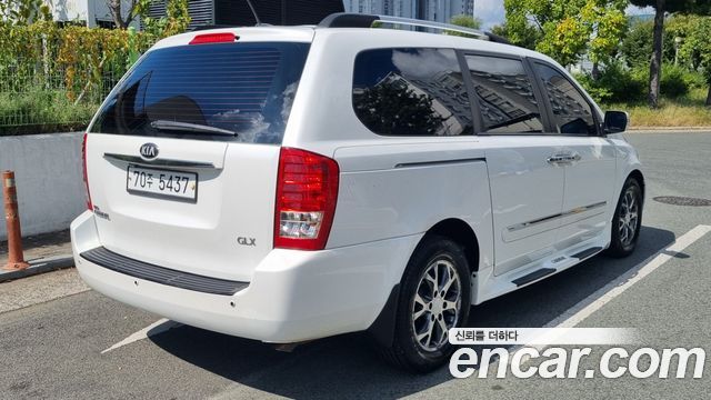 Kia Carnival Grand Carnival GLX Luxury — пробег 188 925 км — фото 3 из 5